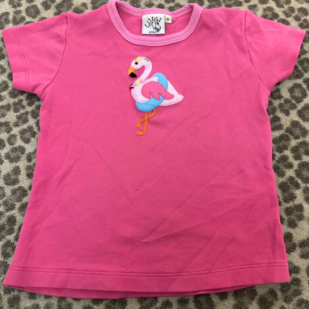 Luigi top